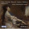 Tactus Ariette e divertimenti da camera (Nava; Romagnoli; Frattesi; Carulli; Delicati; Paisiello)
