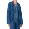 Pepe Jeans Mabel Giacca, Blu (Denim), L Donna