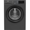 BEKO BMEUWT41241M 1SAI LAVATRICE 12KG 1400 GIRI CLASSE A - ANTRACITE