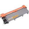 Sconosciuto TN2320 compatibile toner laser (2600 pagine) per Brother, la sostituzione per Brother MFC-L2700DW, HL-2300D, DCP-L2520DWS, nero