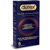 Durex Nude Sensation 6 Pezzi