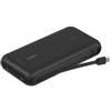 Belkin Batteria portatile Belkin 20.000mAh 30W USB-C nero [BPB024HQBK]