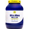 YAMAMOTO NUTRITION Ultra Whey WPC S Evo Fit 2000 g Vaniglia