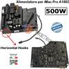 Per Apple For Apple iMac Pro 27" A1862 Power Supply 500W Model Late 2017 EMC 3144
