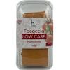 Bewheat Focaccia Low Carb Pomodoro 150 grammi
