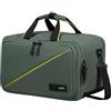 American Tourister Take2Cabin - Borsa da viaggio a 3 vie Ryanair, bagaglio a mano, zaino aereo S sottosella, 40 x 25 x 20 cm, 25 L, verde (Foresta scura)