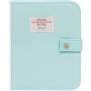 Mr. Wonderful - Family document holder red panda - We are the most organised family