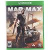 Warner Bros Mad Max, Xbox One