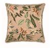 Linen House Federa per Cuscino Anastacia Continental, Multicolore, 65 x 65cm