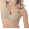 Sollievo - Reggiseno Stile Coppa C, Nero, 6