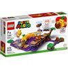LEGO Super Mario La Palude Velenosa di Torcibruco - Pack di Espansione, Playset da Collezione con Goomba e Paratroopa, min 7 max 99 anni 71383