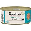 APPLAWS Cibo umido per gatti Tonno 70g