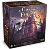 Fantasy Flight Games Le Case della Follia 2° Edizione Italiano Gioco da Tavolo