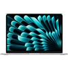 Apple MacBook Air 13" M3 256GB SSD Argento - Laptop con 16GB RAM e CPU 8 core