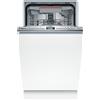 Bosch Lavastoviglie Serie 4 SPV4HMX49E A Scomparsa 45cm 10 Coperti Classe E Wi-Fi