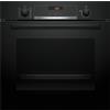 Bosch HBG536EB3 Forno da Incasso 60x60cm Nero Classe A+ Ventilato 71L
