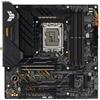 ASUS TUF GAMING B660M-PLUS Scheda Madre Micro ATX, LGA1700, DDR5, Wi-Fi