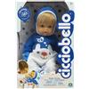 Giochi Preziosi Cicciobello Bambola Bambina CCB74000 Multicolore 42cm 2+ Anni