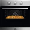 Electrolux EOH2H00BX Forno Multifunzione da Incasso 58L Acciaio Inox Classe A