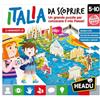 Headu Italia da Scoprire 1 St