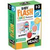 Headu Baby Flashcards Montessori 1 St