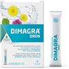 PROMOPHARMA SpA Dimagra Dren 20 Stick - Drenante Naturale per Ritenzione Idrica e Detox
