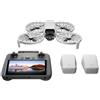 DJI Flip Fly More Combo (DJI RC 2) Drone Video 4K 30 Minuti di autonomia