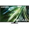 Samsung QE55QN90DATXZT Televisione Smart TV 55 Pollici Qled 4K Neo Dolby Atmos T