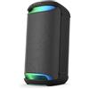 Sony SRS-XV500 Altoparlante Wireless Bluetooth MEGA BASS per interno ed esterno