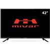 Mivar 42MI01 TV Led FHD 1080 42" DVB-T2