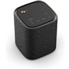 Yamaha WS-X1A Altoparlante Bluetooth Portatile 10W Grigio Carbonio Impermeabile