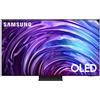Samsung QE55S95DATXZT Televisione Smart TV 55 Pollici Oled 4K Graphite Black Pro