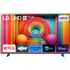 Lg Electronics LG 75UR75006LK Televisione Smart TV 75 Pollici Led 4K Serie UR75 3 HDMI