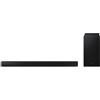 Samsung Soundbar HW-B650D/ZF Serie B, 4 Speaker, Wireless Dolby 5.1ch, Audio a 3