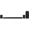 Samsung Soundbar HW-Q930D/ZF Serie Q, 17 Speaker, Wireless Dolby Atmos, Audio a