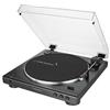 Audio-Technica AT-LP60XBT Giradischi con trasmissione a cinghia Nero