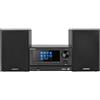 Kenwood M-7000S Mini impianto audio domestico 30 W Nero