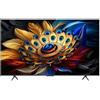TCL 65C655 Televisione Smart TV 65 Pollici Qled 4K Serie C6 Dolby Vision Atmos G