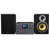 Philips TAM8905/10 set audio da casa Microsistema audio per la casa 100 W Nero