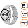 Xiaomi SmartWatch S4 Silver