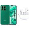 Honor X8b + Choice X5 Smartphone FullView 5000mAh Fotocamera AI Green