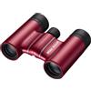 Nikon Nikon Aculon T02 8x21 binocolo Rosso BAA860WA