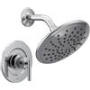 Moen Gibson one-handle posi-temp Shower Only Trim senza valvola T3002EP, cromato