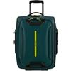 Samsonite Ecodiver Borsone con ruote 140882 A567 DARK TEAL/LIME