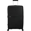 American Tourister FASTFORWARD TROLLEY M 155260 361E FLASH BLACK