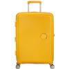 American Tourister Soundbox TROLLEY M 88473 1371 GOLDEN YELLOW
