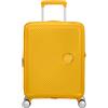 American Tourister Soundbox TROLLEY S 88472 1371 GOLDEN YELLOW
