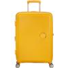 American Tourister Soundbox TROLLEY L 88474 1371 GOLDEN YELLOW