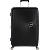 American Tourister Soundbox TROLLEY M 88473 1027 BASS BLACK