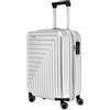 R Roncato FIBRA II TROLLEY S 46.126.04 06 ARGENTO